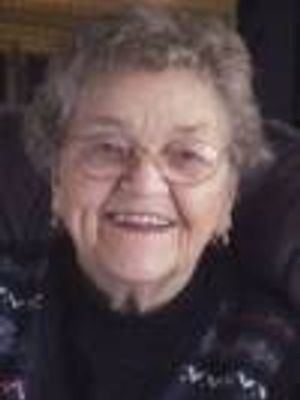 Photo of Erna Hillenga