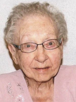 Photo of Alberta L. (Clapsaddle) Stevenson