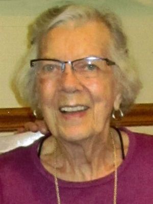 Photo of Alice L. (Wiese) Kay
