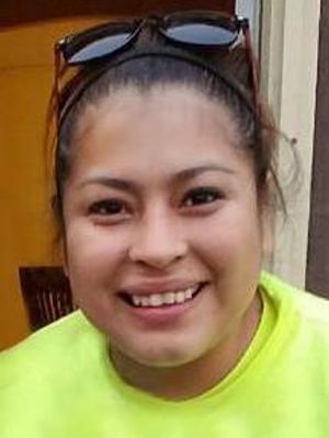 Photo of Andrea Urrutia Matul