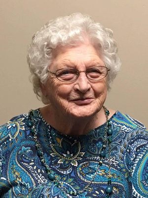 Photo of Anna (DeWaard) Uken