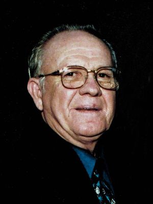 Photo of Arnold K. Lodin