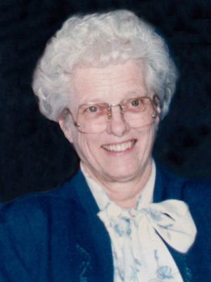Photo of Bernice (McPeak) Blackman