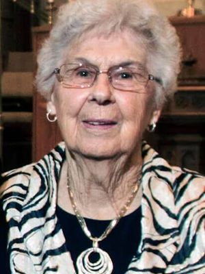 Photo of Beverly J. (Shillington) Coombs