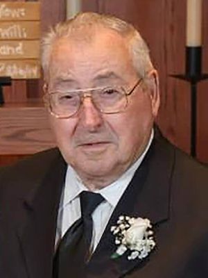 Photo of Robert "Bob" W. Anderson