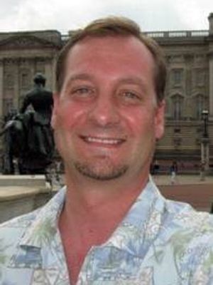 Photo of Bradley 'Bunker' E. TerHark