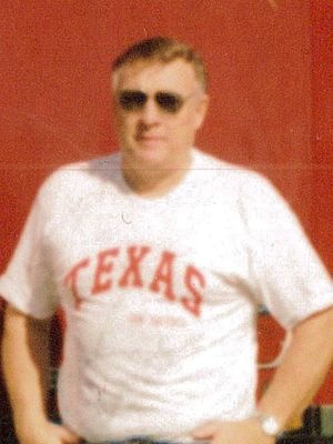 Photo of Glenn "Butch" Schleuger