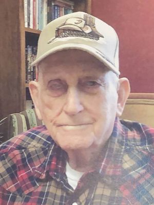 Photo of Carl J. Kuhlers