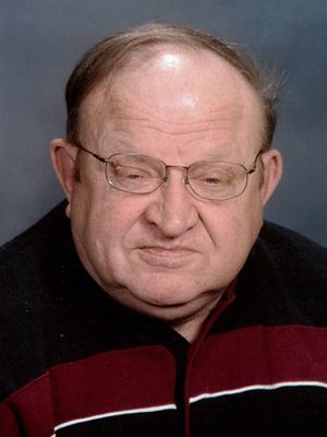 Photo of Charles D. Ward