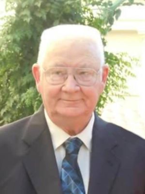 Photo of Christian A. Bunk