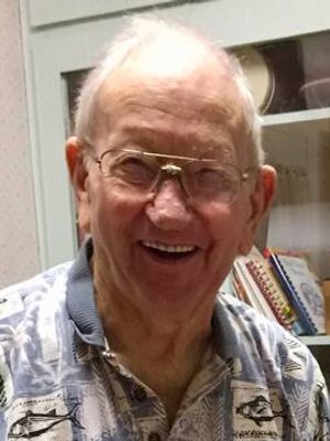 Photo of Charles "Chuck" L. Smith