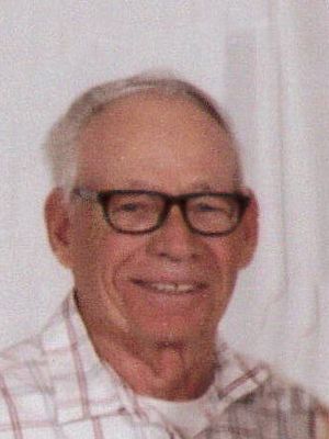 Photo of Charles "Chuck" L. Olk