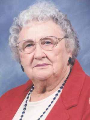 Photo of Clara D. (Hrubes) Formanek