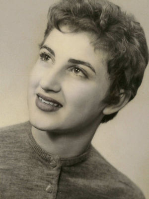 Photo of Constance 'Connie' A. (Bell) Anderson