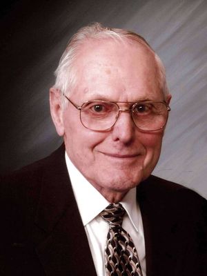 Photo of Curtis E. Draves