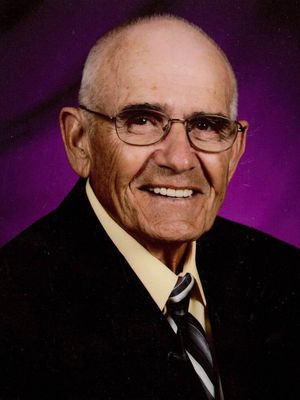 Photo of Daryl Marker