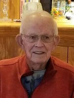 Photo of Dean L. Schroeder