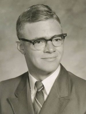 Photo of Dennis W. Beenken