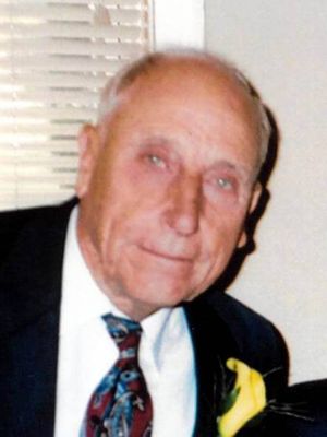 Photo of Donald J. Borel