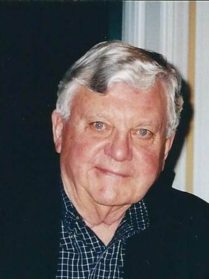 Photo of Donald E. Stoffer