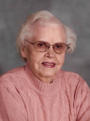 Photo of Doris J. (Nelson) Anderson