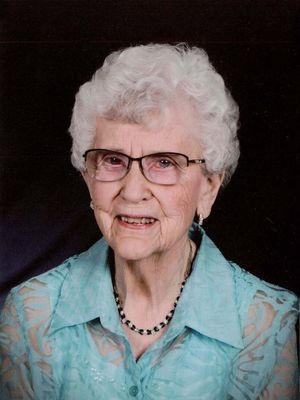 Photo of Doris F. (Henningsen) Orcutt