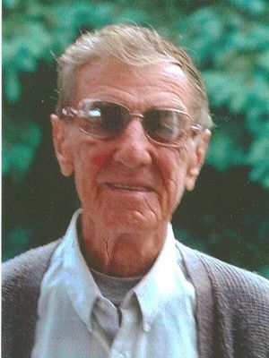Photo of Eldon W. Loux