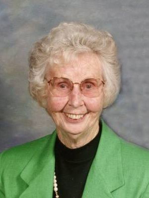 Photo of Eleanor B. (Olson) Eye