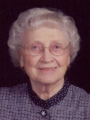 Photo of Emma Jean (Metzger) Pate