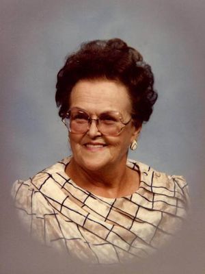Photo of Esther M. (Howlett) Walk
