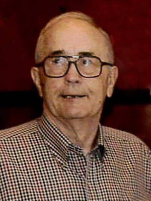 Photo of Floyd J. Keller