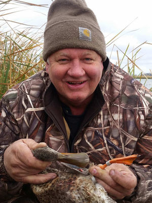 Photo of Gary L. Olson