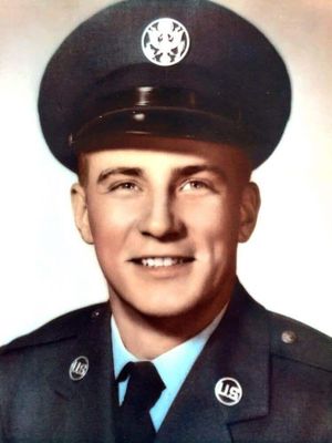 Photo of William "Bill" Henry Gehrke