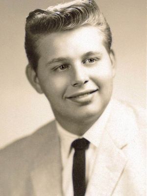 Photo of Gerald C. Meyer