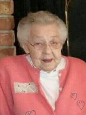 Photo of Hazel (Runge) Wirtjes