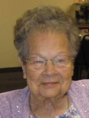 Photo of Helen Margaret (Sorensen) Bergman