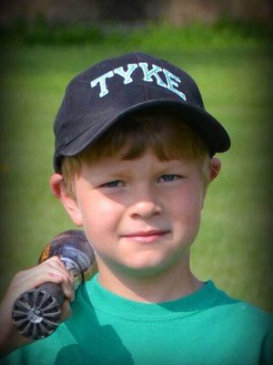 Photo of Carter M. Trunkhill