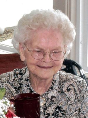 Photo of Inez C. (Soma) Pasquariello