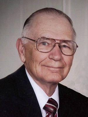 Photo of James L. Borcherding