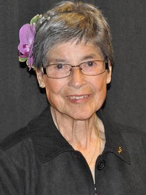 Photo of Jean (Negrete) Schwartz