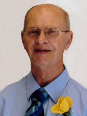 Photo of Dr. Jerald "Jerry" DeWaard