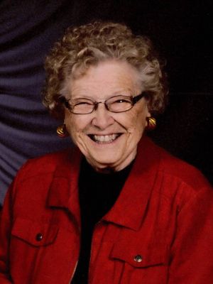 Photo of Joann K. (Lindvall) White