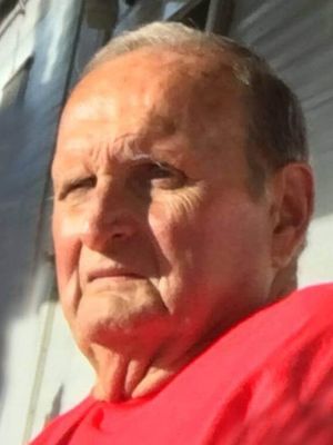 Photo of John R. Daniels