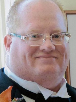 Photo of Johnathan F. Kofron