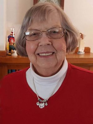 Photo of Marjorie R. (Loats) Larson