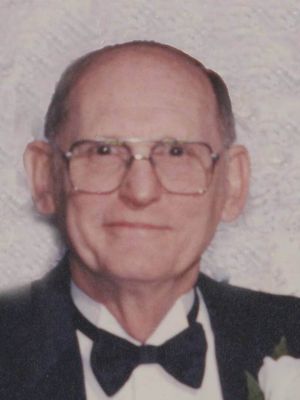 Photo of Byron D. "Lefty" Hofmeister