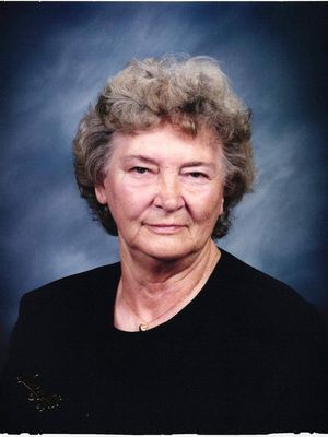 Photo of Leona J. (Harringa) Peters