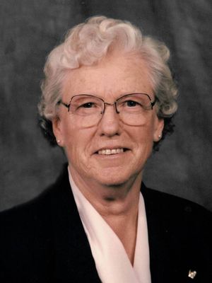 Photo of Mae Etta H. (Mogle) Cramer