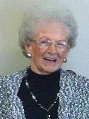 Photo of Margaret K. (Haupt) Johnson