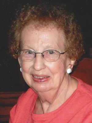 Photo of Margery Betten